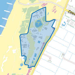 Onderzoekslocatie Petten