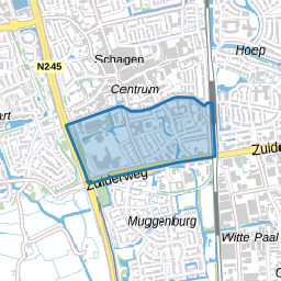 Schagen-Centrum-Zuid