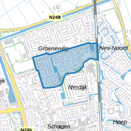 Groeneweg-Zuid