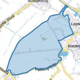 Burghorn en Buitengebied