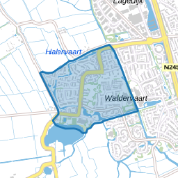 Waldervaart-Noordwest