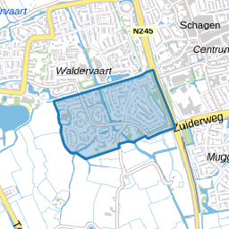 Waldervaart-Zuid