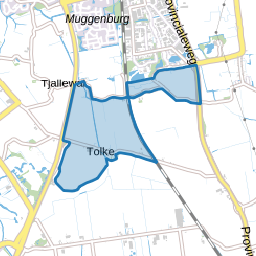 Tolke en Buitengebied
