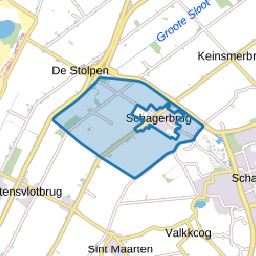 t Buurtje en Buitengebied