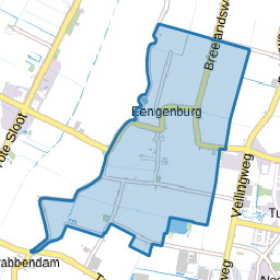 Eenigenburg en Buitengebied