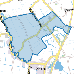 Groenveld en Buitengebied