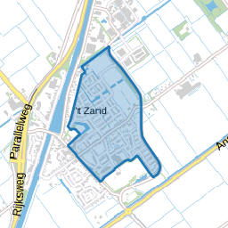t Zand-Noordoost