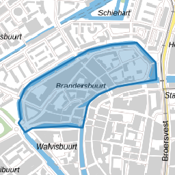 Brandersbuurt