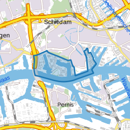 Schiedamse Havens