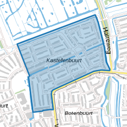 Kastelenbuurt