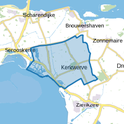 Kerkwerve