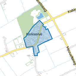 Kerkwerve