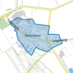 Sirjansland