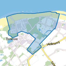 Oude Moolweg en Laone