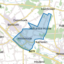 Middelrode