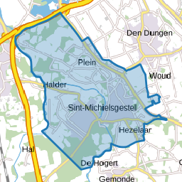 Sint-Michielsgestel
