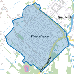 Theereheide