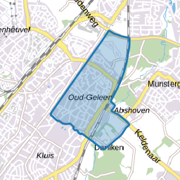 Oud-Geleen en Haesselderveld