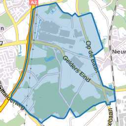 Omgeving Limbrichterbos-Wolfrath