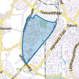 Industrieterrein Bergerweg-Rosengarten