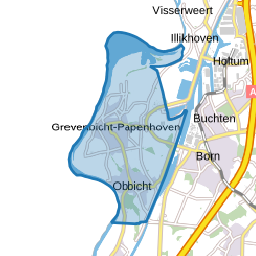Obbicht en Papenhoven