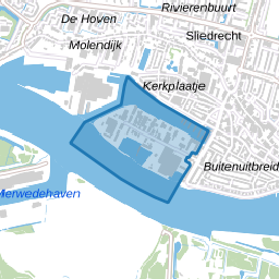 Bedrijventerrein Kerkerak