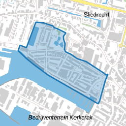 Buitenuitbreiding-West