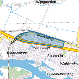 Bedrijventerrein Nijverwaard