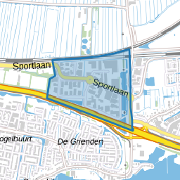 Bedrijventerrein Noordoost-Kwadrant