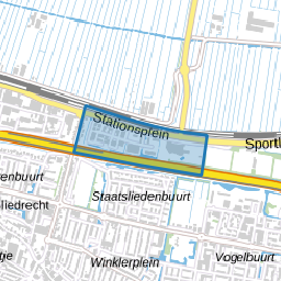 Bedrijventerrein Stationspark