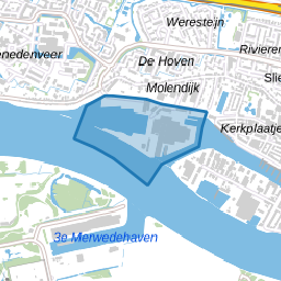 Bedrijventerrein Het Plaatje