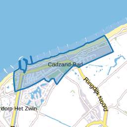 Cadzand-Bad