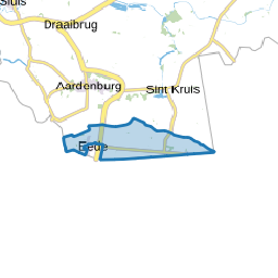 Verspreide huizen Eede