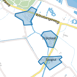 Nummer Eén en omgeving