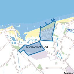 Nieuwvliet-Bad-Oost en -West