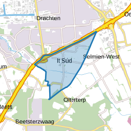 Buitengebied west