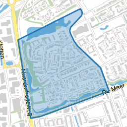 De Folgeren zuidwest