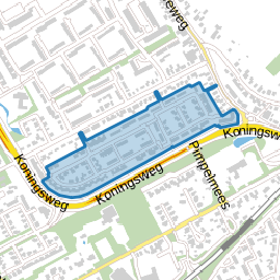 Klein Engendaal Noord