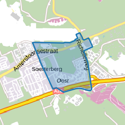 Soesterberg Oost