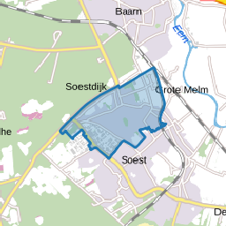 't Hart-Soestdijk