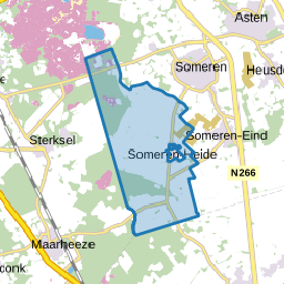 Buitengebied Someren-Heide