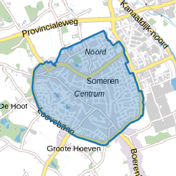 Someren dorp