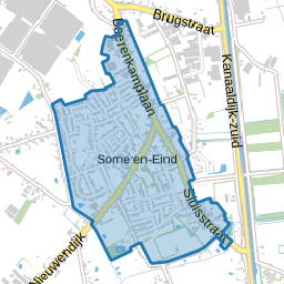 Someren-Eind centrum