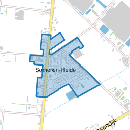 Someren-Heide centrum