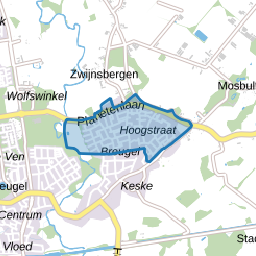 't Eigen en Hoogstraat