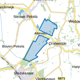 Alteveer Buitengebied