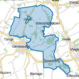 Onstwedde Buitengebied Noord