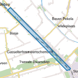 Stadskanaal Noord Landskant