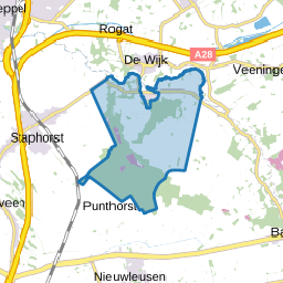 Verspreide huizen IJhorst