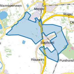 Staphorst (buitengebied)